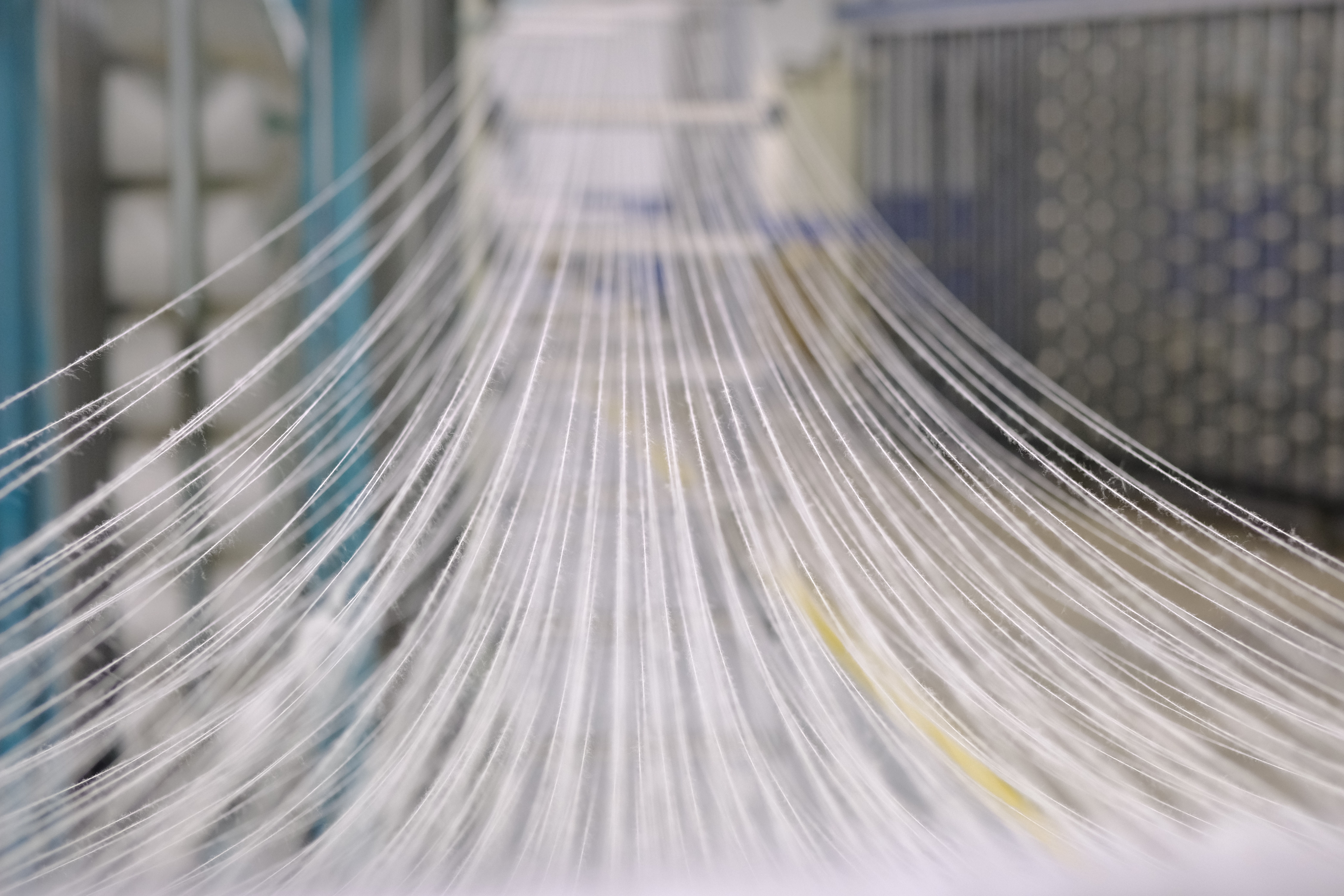 Retos en planta textil